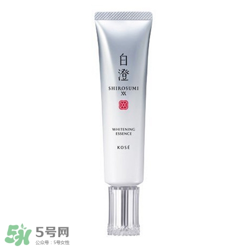 為什么美白精華用了沒有變白 挑選美白產品的方法