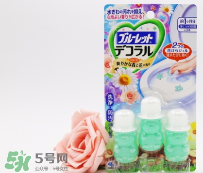 小林制藥馬桶開花凝膠怎么樣？小林制藥馬桶花瓣凝膠價格