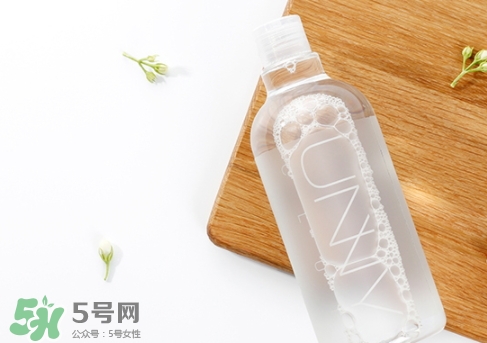 unny卸妝水怎么樣？unny卸妝水好用嗎？