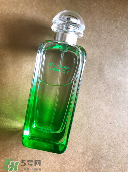 Hermes花園系列香水怎么樣？Hermes花園系列香水有幾種？