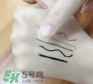 unny眼線筆怎么樣？unny眼線筆怎么用