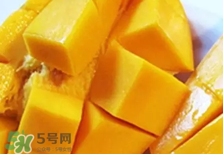 臺農芒果好吃嗎？臺農芒果的功效作用