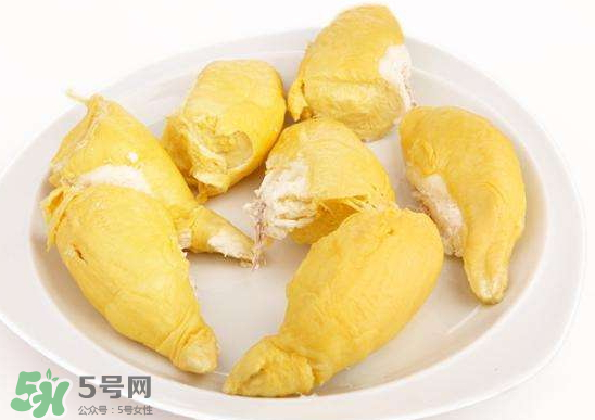 貓山王榴蓮的營養價值 貓山王榴蓮的口味特征