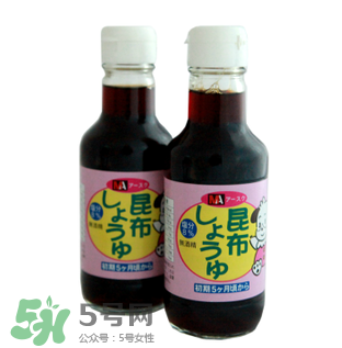 兒童醬油哪個牌子好？兒童醬油什么牌子好？