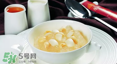 秋季養生吃什么？秋季養生湯推薦