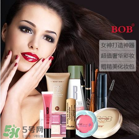?bob是什么牌子的彩妝？bob彩妝是哪個國家的？