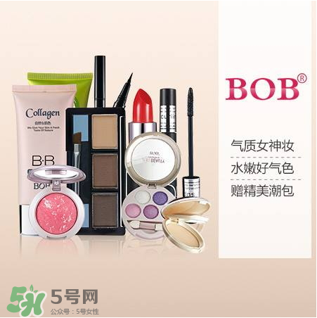 ?bob是什么牌子的彩妝？bob彩妝是哪個國家的？
