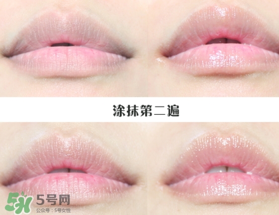 vaseline凡士林唇膏怎么樣？不同顏色區別