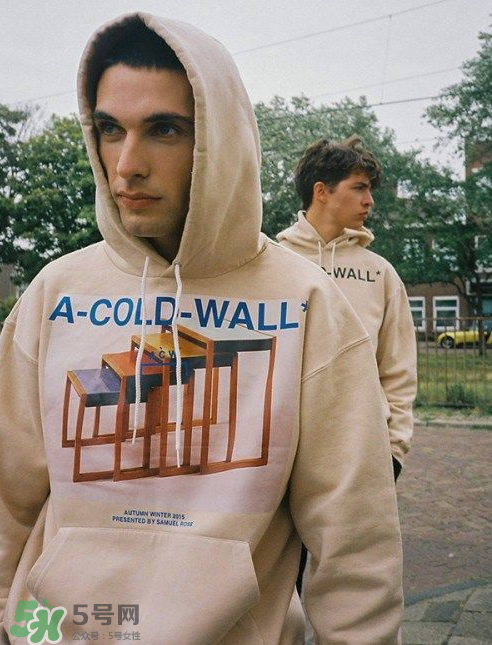 a cold wall貴嗎？a cold wall什么價位？