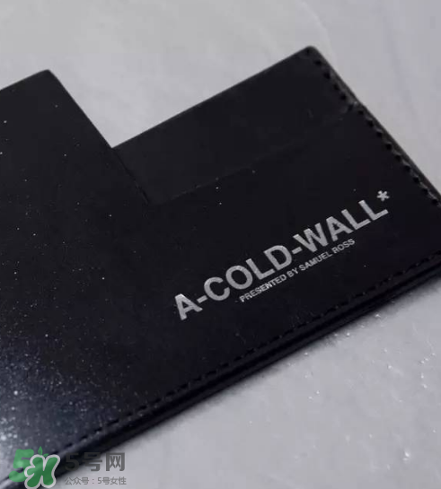 a cold wall貴嗎？a cold wall什么價位？