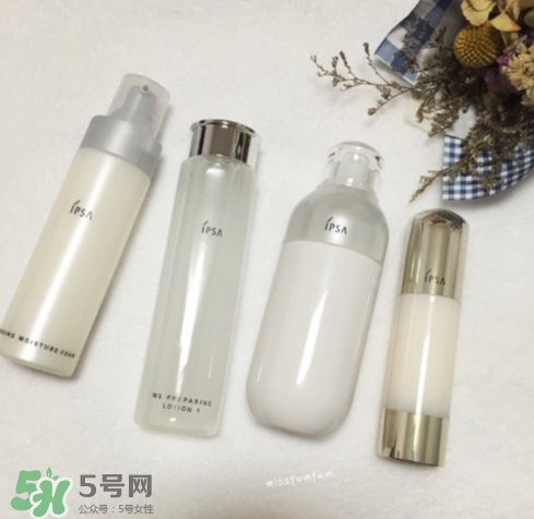 ipsa乳液孕婦可以用嗎？茵芙莎乳液孕婦用好嗎？