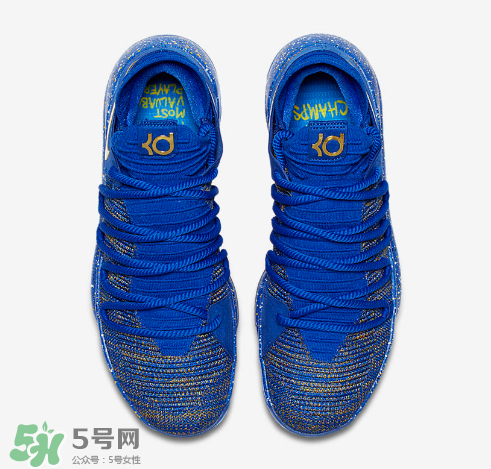 nike kd 10杜蘭特首冠戰靴什么時候發售_多少錢？