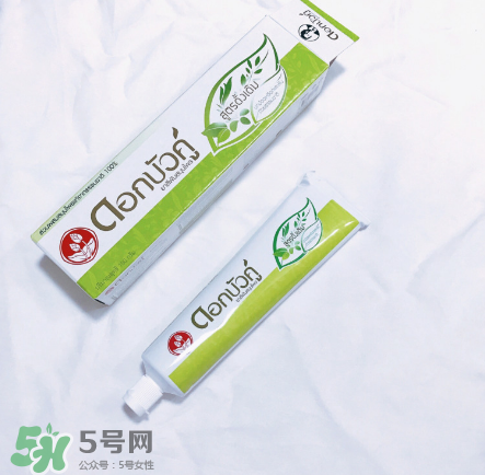 泰國雙蓮牙膏什么檔次？雙蓮牙膏介紹