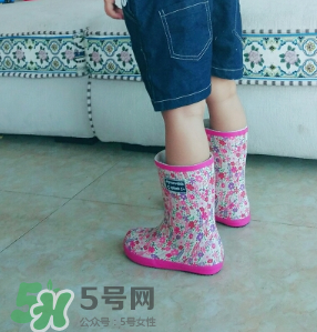 joycorn雨鞋好嗎？joycorn兒童雨鞋怎么樣？