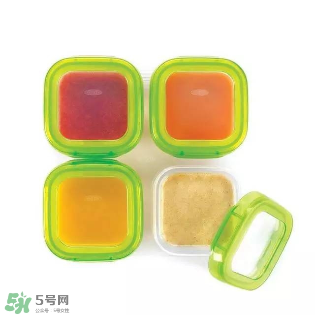 寶寶輔食怎么保存？寶寶輔食怎么解凍？