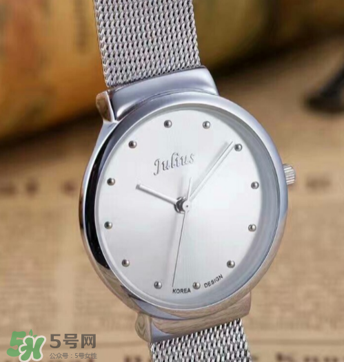 julius聚利時是什么牌子？julius是什么檔次？