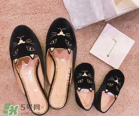 charlotte貓咪鞋碼正嗎？charlotte貓咪鞋偏大嗎？