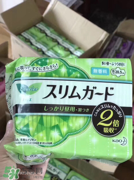 花王衛生巾怎么樣？花王衛生巾使用心得