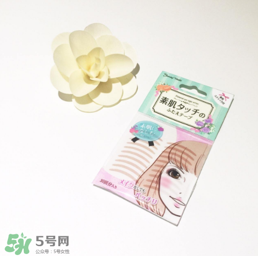 網(wǎng)紅雙眼皮貼大推薦？雙眼皮貼正確貼法
