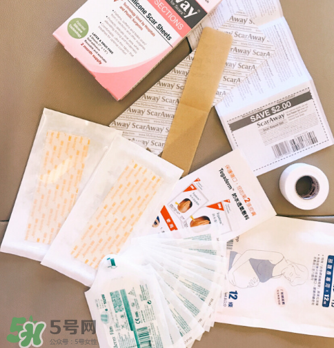 硅膠疤痕貼有用嗎？硅膠疤痕貼效果怎么樣？