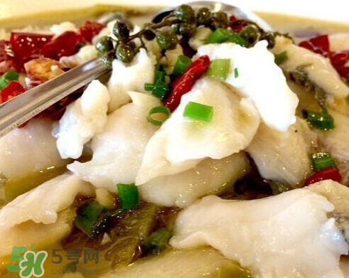 鰱魚可以做酸菜魚嗎？鰱魚怎么做酸菜魚？