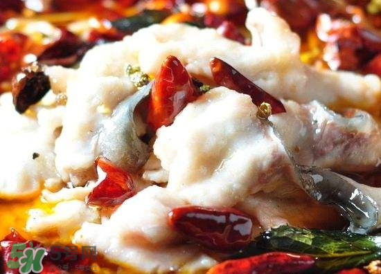 鰱魚可以做水煮魚嗎？鰱魚怎么做水煮魚？