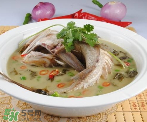鰱魚(yú)頭湯孕婦可以吃嗎？鰱魚(yú)頭湯的功效與作用