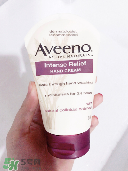 Aveeno護手霜怎么樣？Aveeno護手霜測評