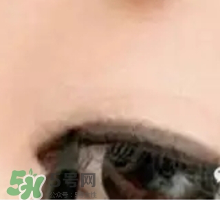 眼線膏可以畫內眼線嗎_怎么畫