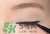 眼線膏可以畫內眼線嗎_怎么畫