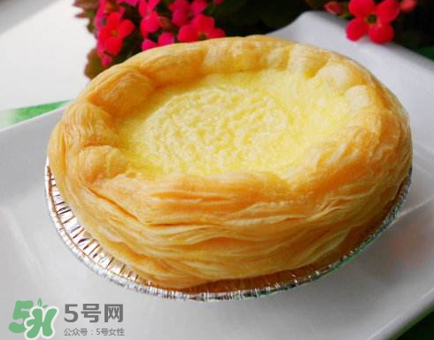 蛋撻為什么出爐后會塌卸？蛋撻怎么做不塌？