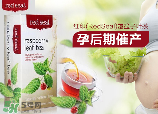 Red Seal紅印覆盆子茶能幫助順產嗎_對順產有利嗎？