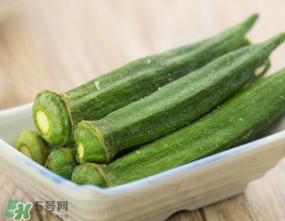 秋葵干怎么做的？秋葵干有營養(yǎng)嗎