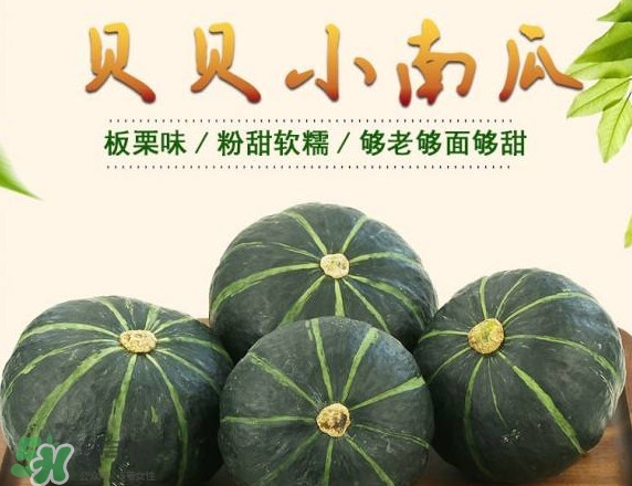 貝貝南瓜蒸多久能吃？貝貝南瓜和普通南瓜有什么區別