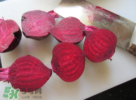 甜菜根是什么味道？甜菜根怎么保存