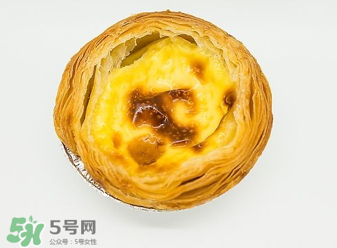 蛋撻為什么出爐后會塌卸？蛋撻怎么做不塌？
