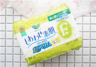 花王衛生巾怎么樣？花王衛生巾使用心得