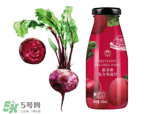 甜菜根怎么去土腥味？甜菜根榨汁怎么好喝