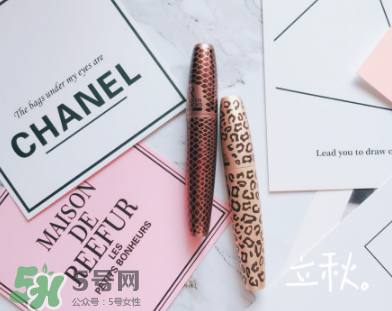 赫蓮娜獵豹睫毛膏多少錢 官網價格