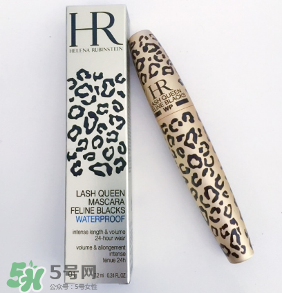 赫蓮娜獵豹睫毛膏多少錢 官網價格