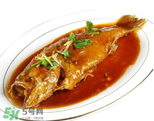 鱸魚可以紅燒嗎？鱸魚清蒸還是紅燒好吃？