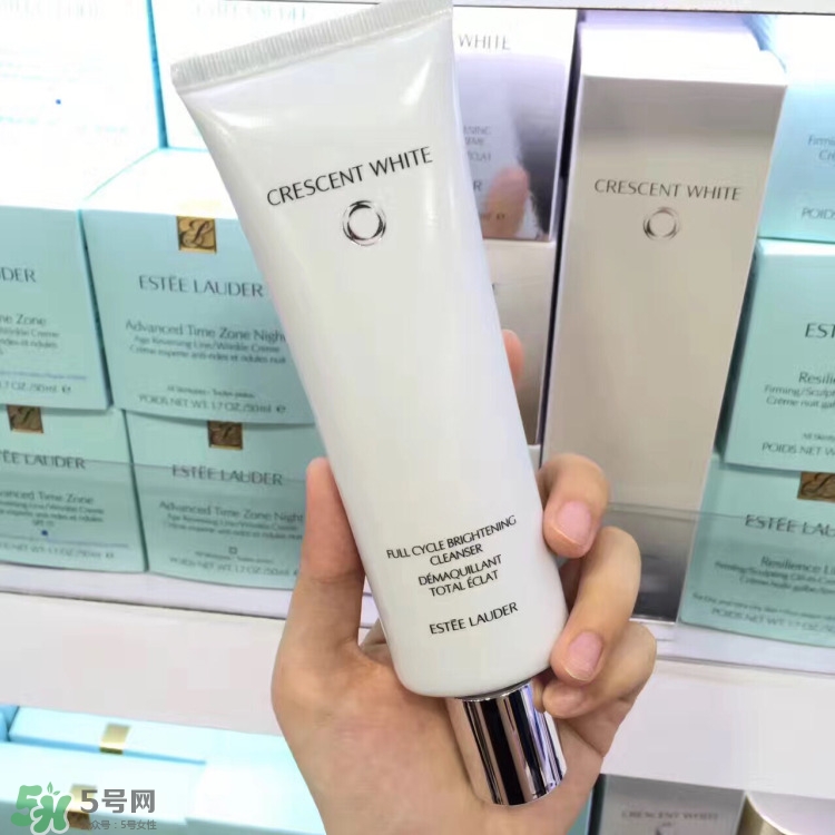 雅詩蘭黛潔面乳有幾款_每款優缺點