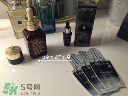 小棕瓶和小黑瓶哪個好及區別