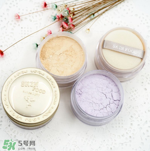 定妝噴霧好還是散粉？定妝噴霧在散粉后用嗎？