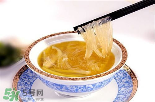 魚翅怎么泡發？魚翅泡發方法如下