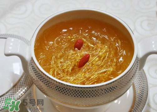 魚翅怎么泡發？魚翅泡發方法如下