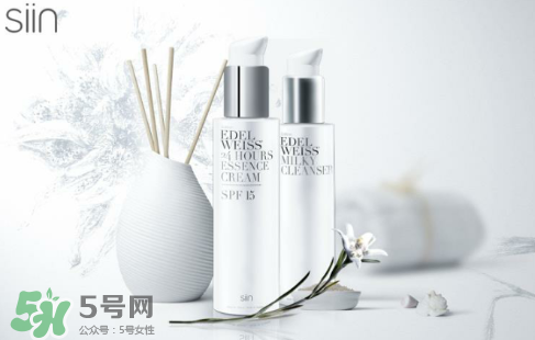 Siin雪絨花孕婦可以用嗎？Siin雪絨花護膚品孕婦合適嗎？