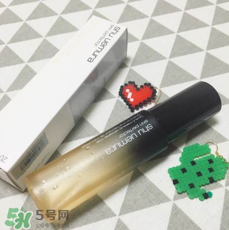 植村秀黃金美肌定妝噴霧怎么樣？植村秀定妝噴霧多少錢？