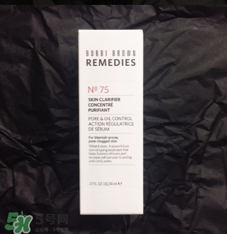 Bobbi Brown75號收縮毛孔精油怎么樣？Bobbi Brown收縮毛孔精油測評