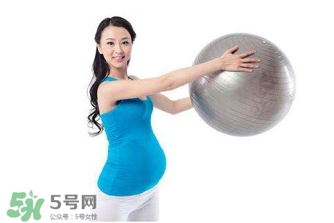 分娩球什么時候開始用？分娩球的作用